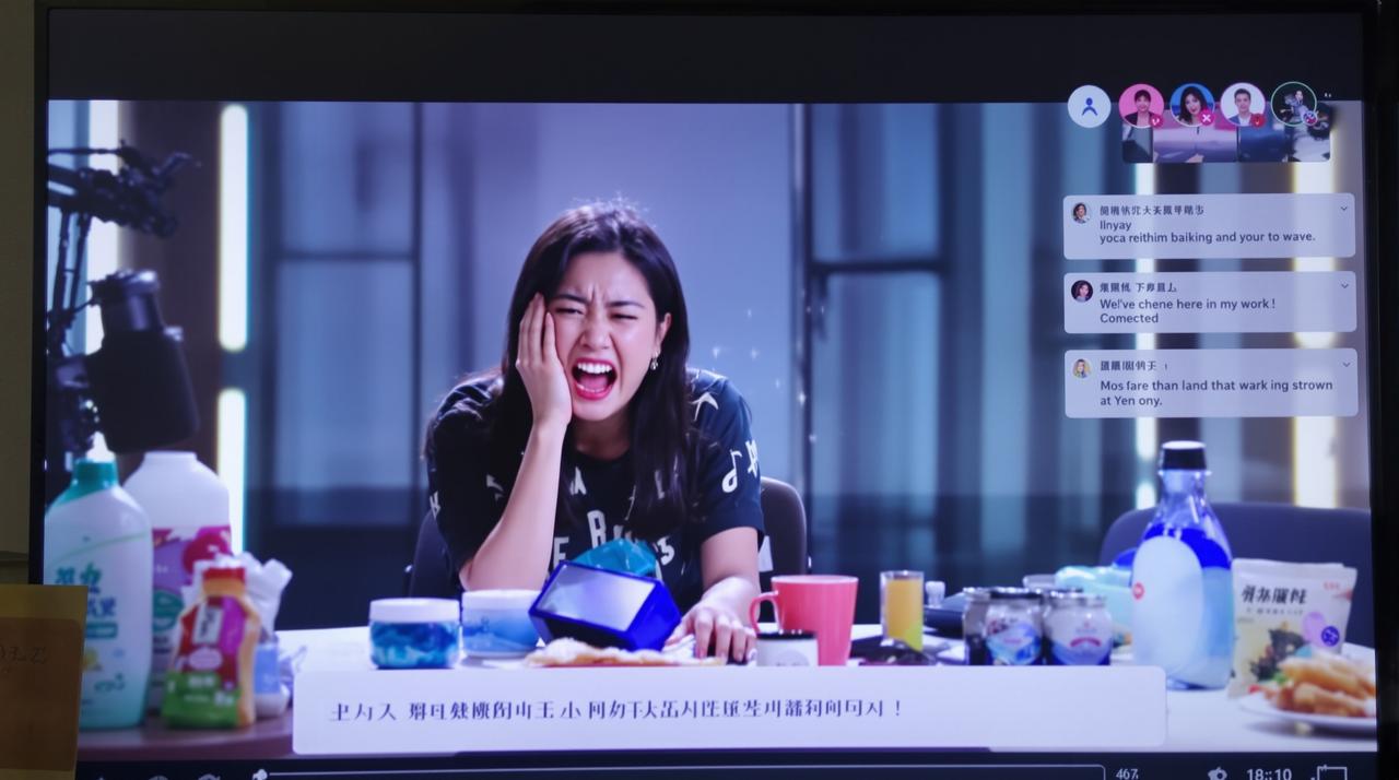 娱乐吃瓜小仙女频繁亮相引发粉丝热议 吃瓜营销号揭秘背后内幕